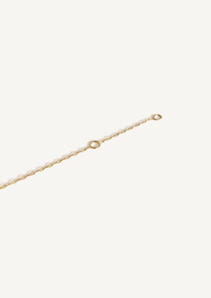 Kinn 14k SolidGold Anklet