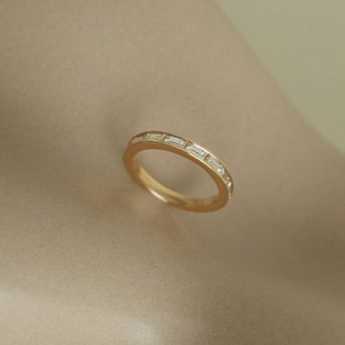 Kinn Vow Engagement Ring 14k2