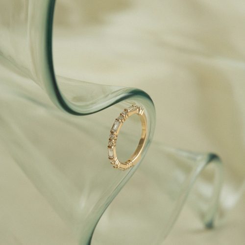 Kinn Vow Engagement Ring 14k6