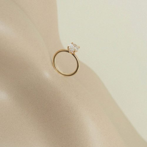 Kinn Vow Engagement Ring Web 2