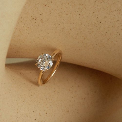 Kinn Vow Engagement Ring Web 53