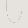 alt="Mariner Chain Necklace"