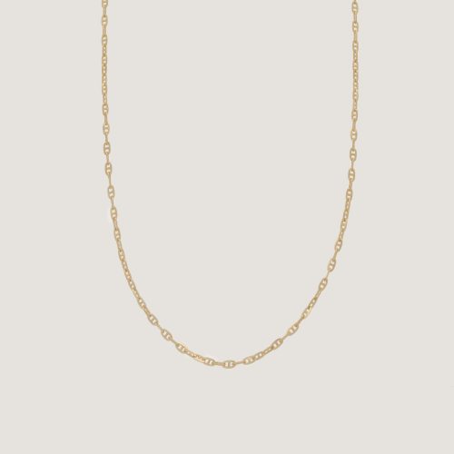 alt="Mariner Chain Necklace"