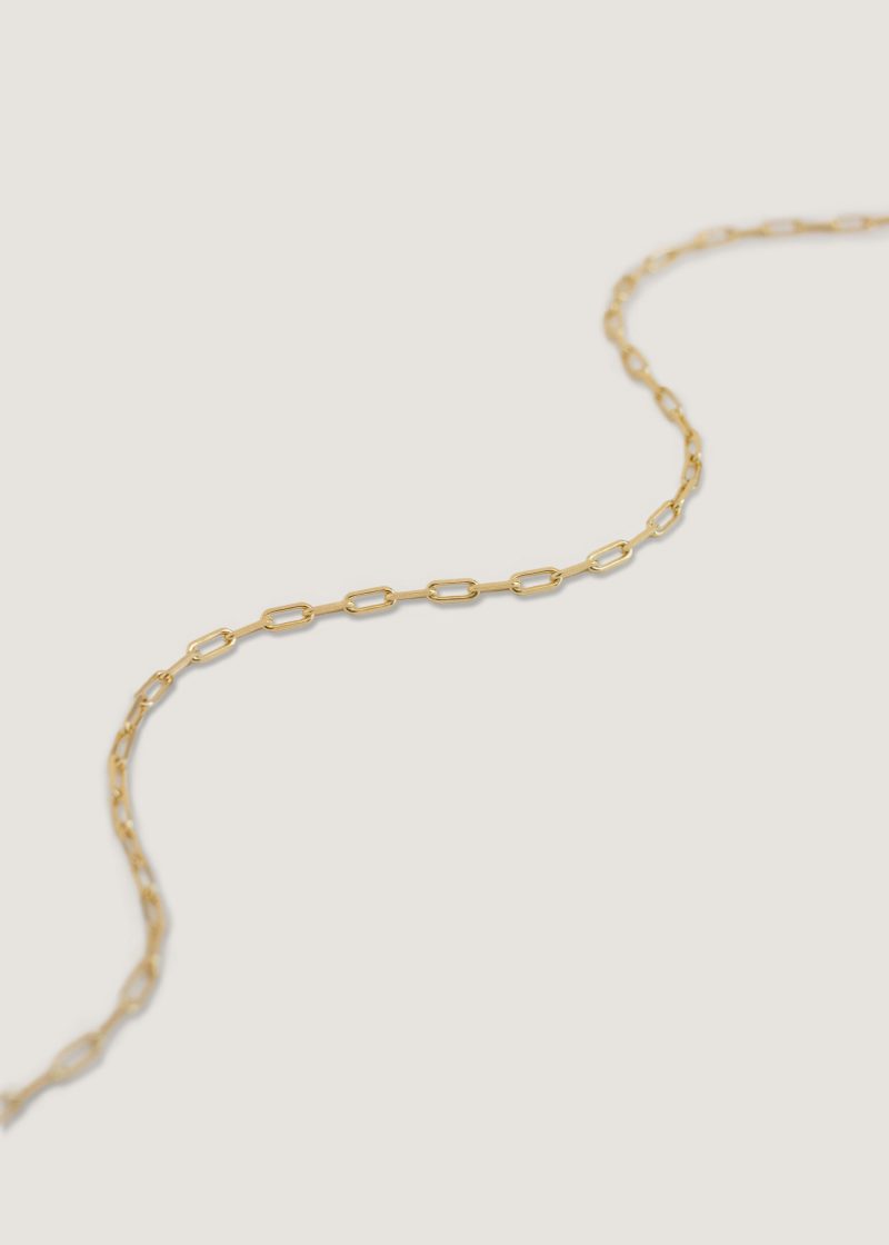 kinn 14k gold fine jewelry anklet 7 low resolution