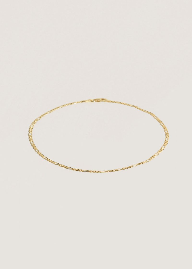 kinn 14k gold fine jewelry anklet kyle figaro 03