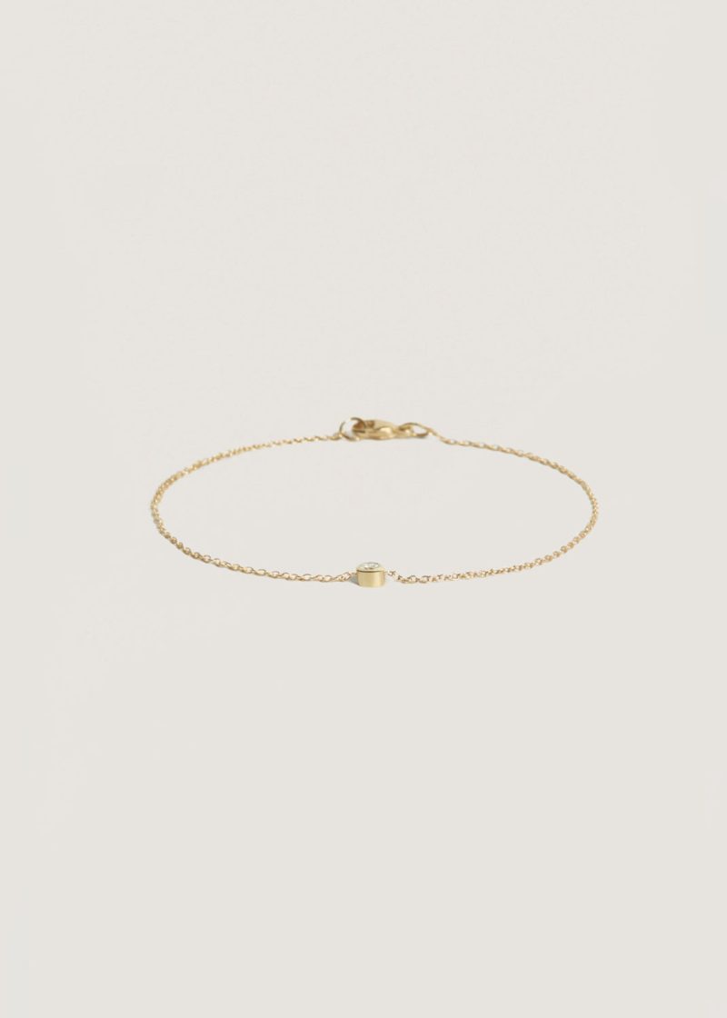 kinn 14k gold fine jewelry bracelet 04