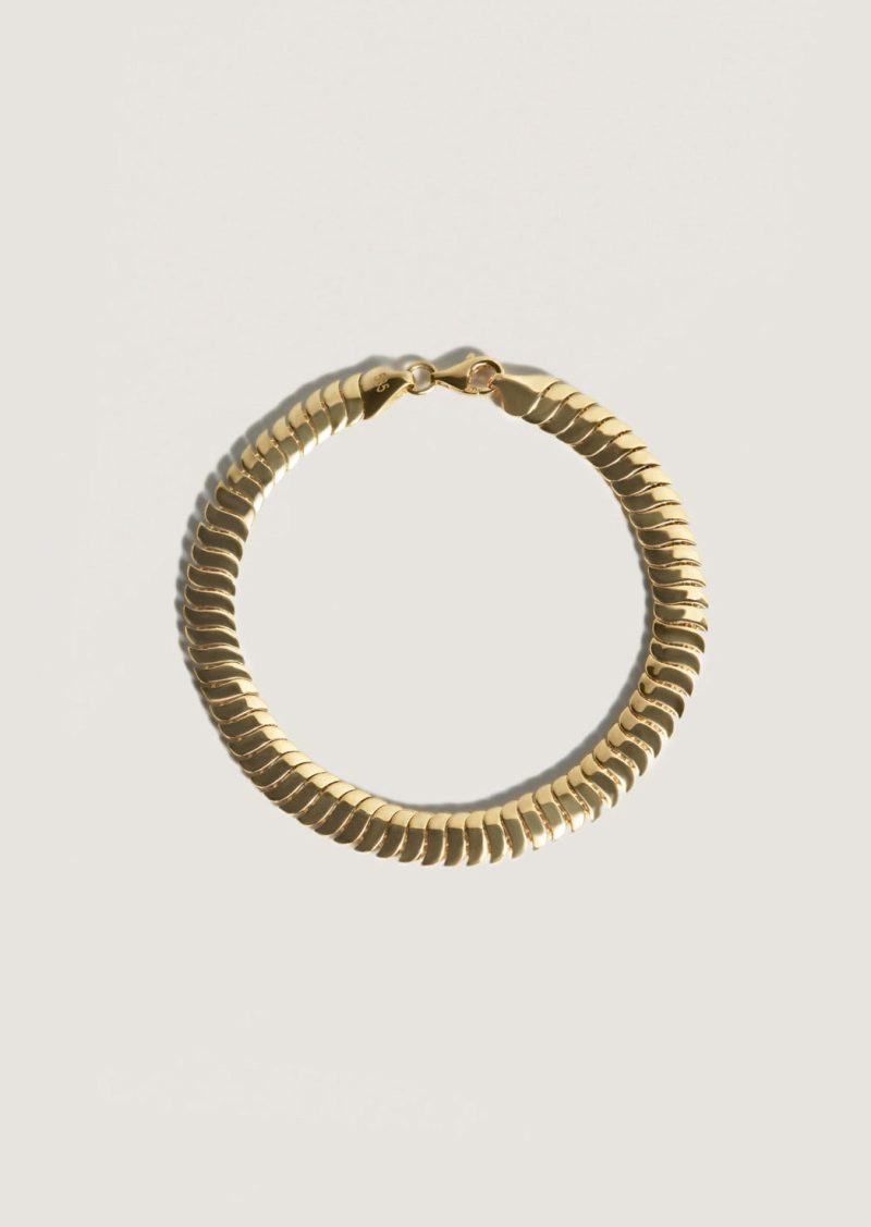 alt="Cobra Chain Bracelet I"