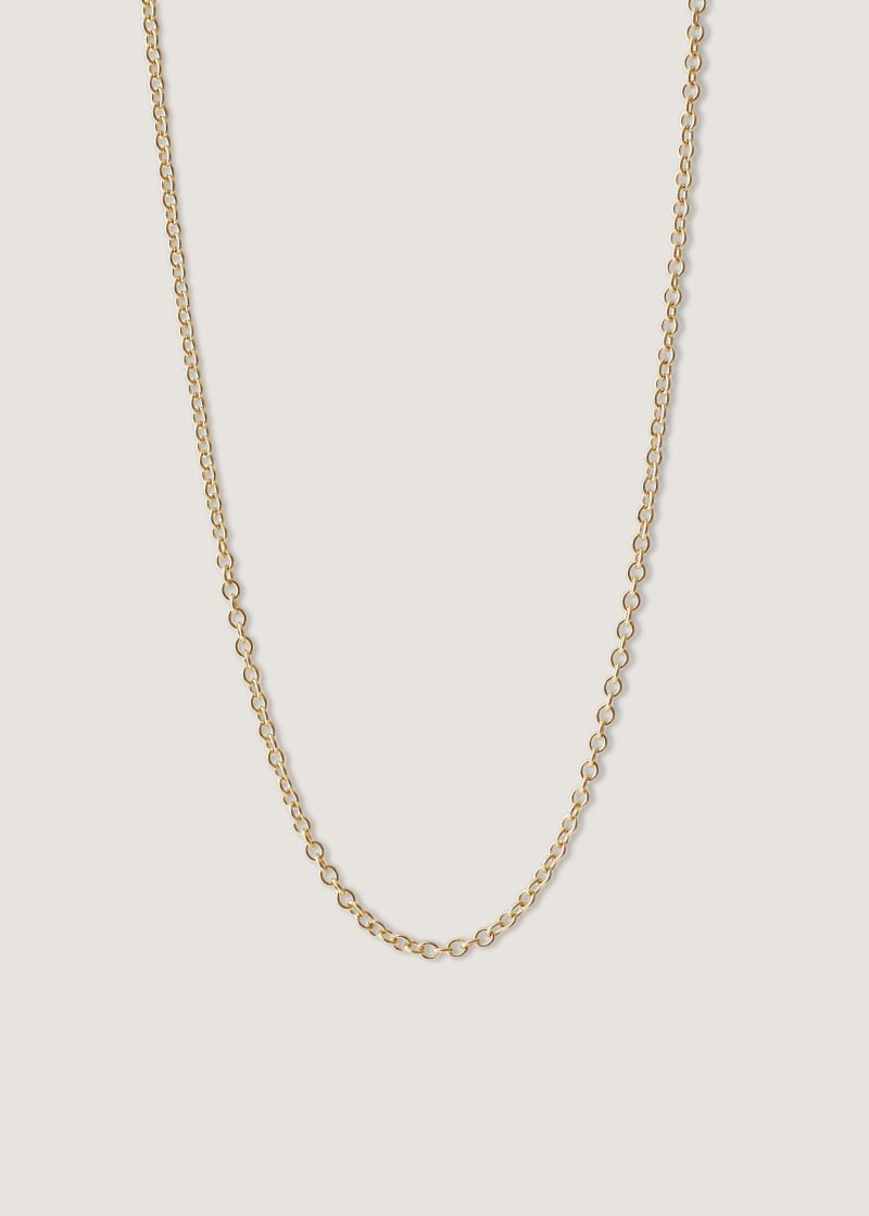 kinn 14k gold fine jewelry cable rolo 1