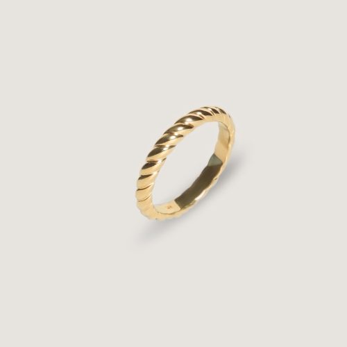 kinn 14k gold fine jewelry claudine twist ring i 2