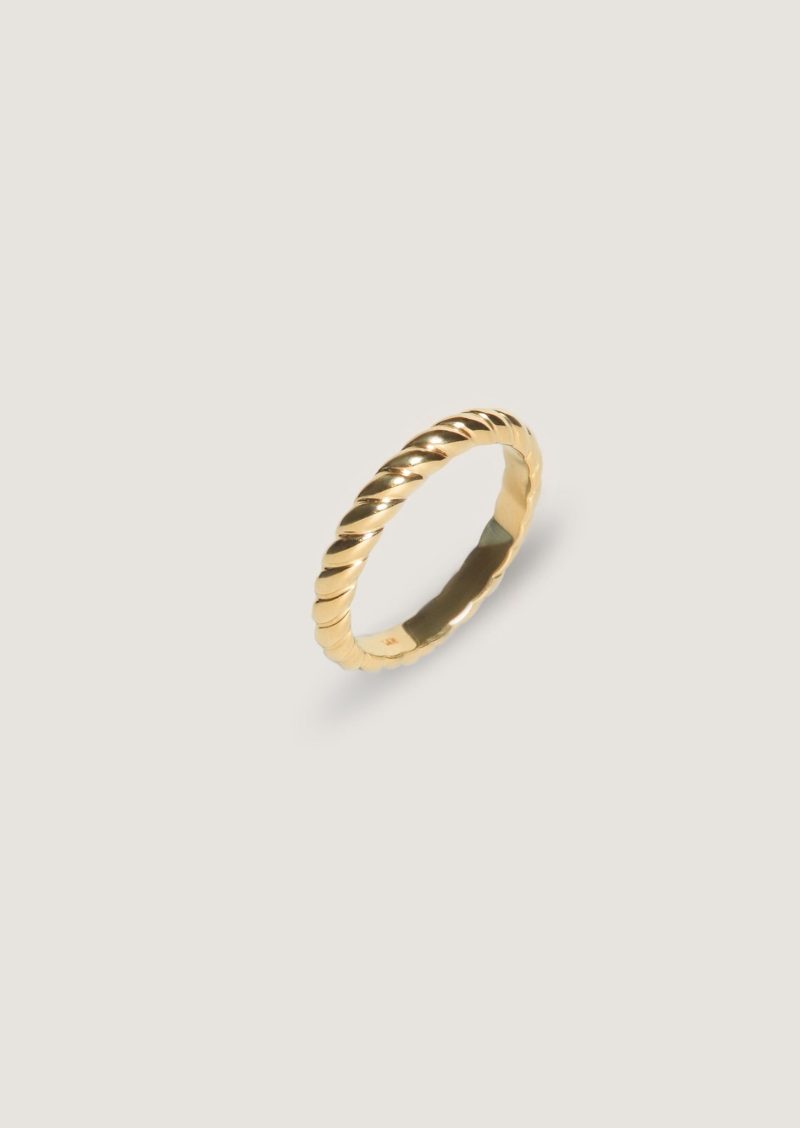 kinn 14k gold fine jewelry claudine twist ring i 2