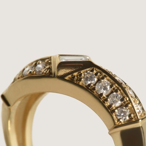 kinn 14k gold fine jewelry franco curved ring 3