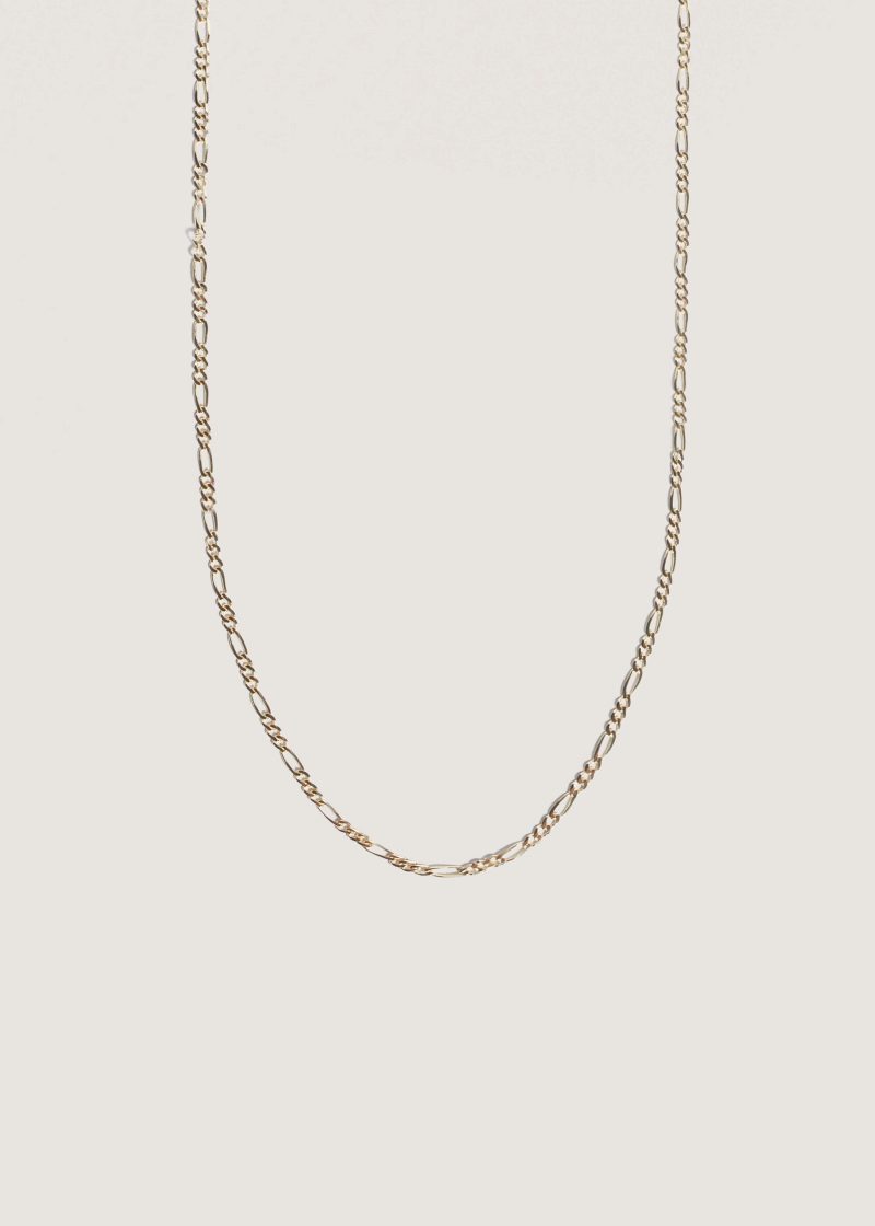 alt="Kyle Figaro Chain Necklace"