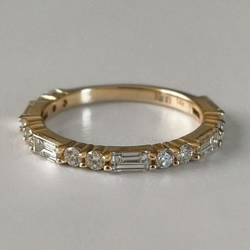 kinn 14k gold fine jewelry lifestyle the camille 1