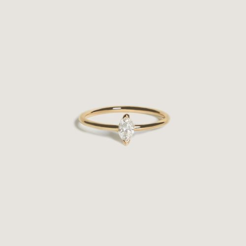 alt="Marquise Diamond Ring"