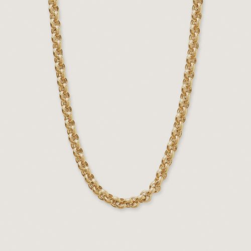 alt="Matis Rolo Link Chain Necklace"