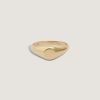 Medium Signet Ring - Engraving