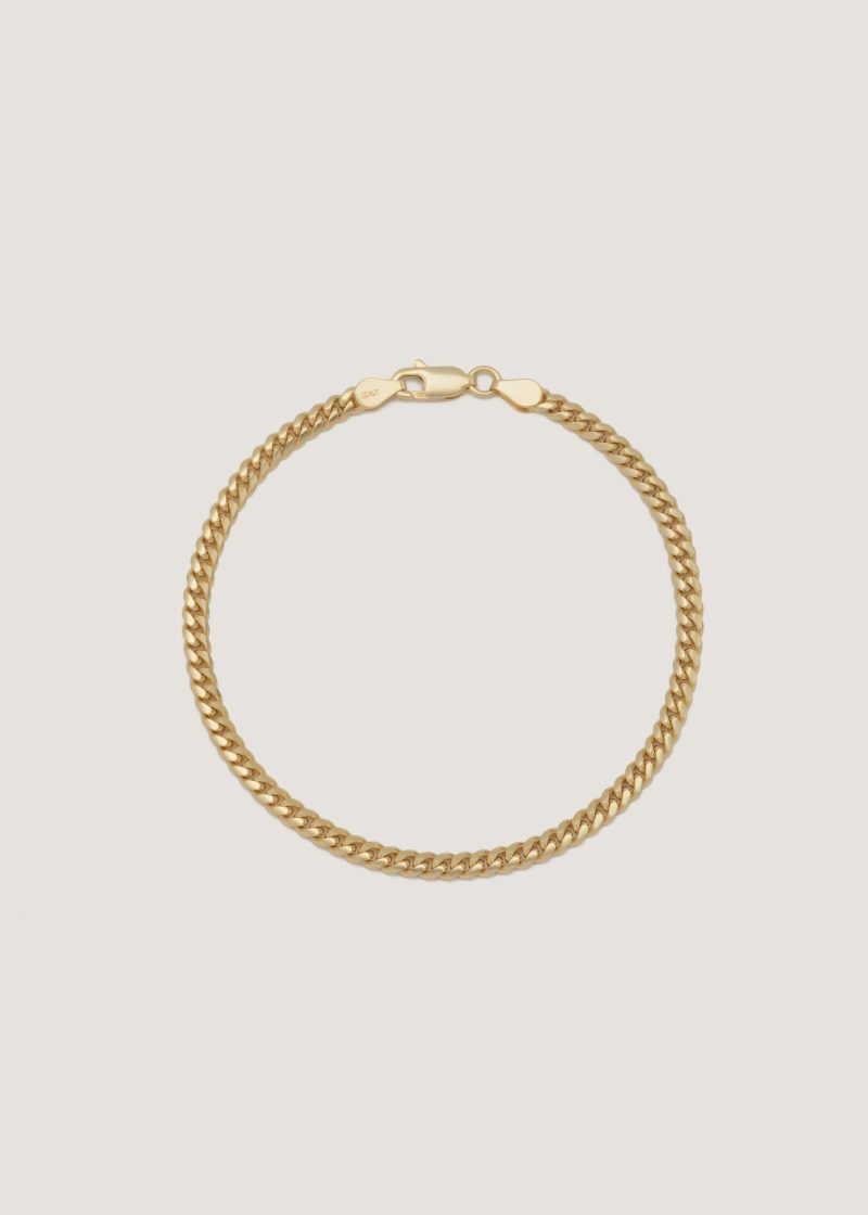 alt="Micro Familia Cuban Bracelet"