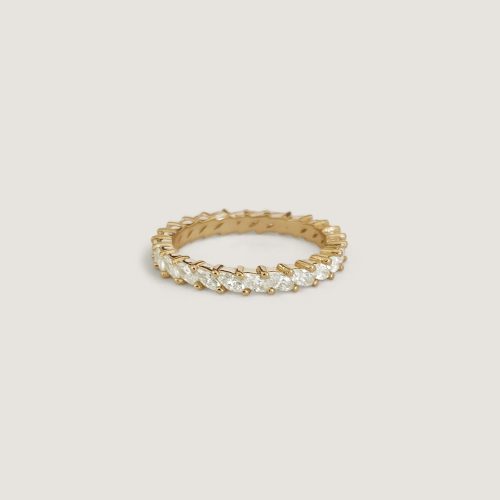 alt="Mini Marquise Eternity Ring"