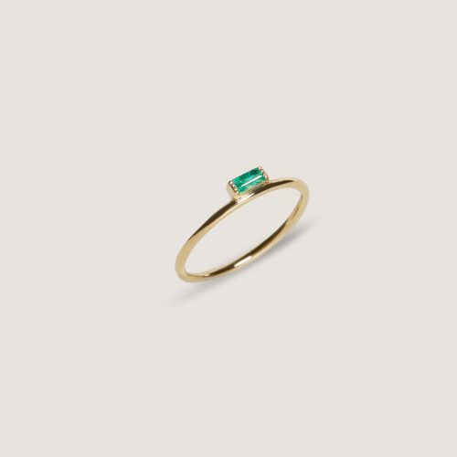 kinn 14k gold fine jewelry mothers ring emerald 2