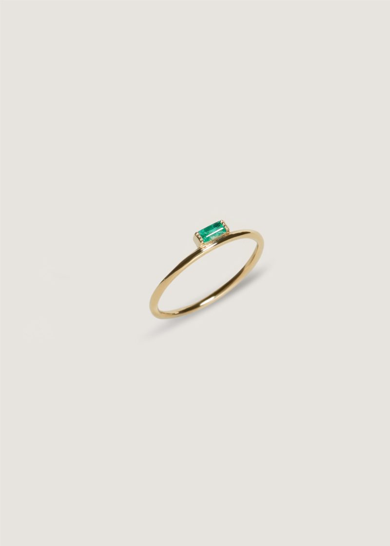 kinn 14k gold fine jewelry mothers ring emerald 2