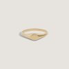 Petite Signet Ring - Engraving