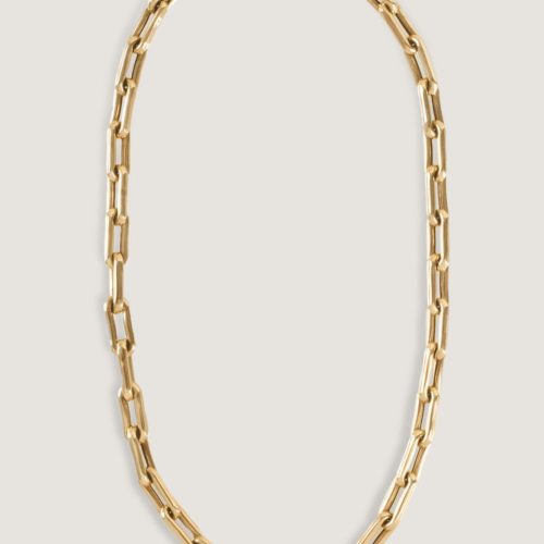 alt="Rome Bold Link Chain Necklace"