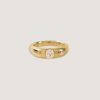 alt="Annika Tension Set Diamond Ring"